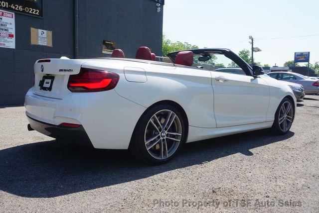 2020 BMW 2 Series M240i xDrive CARPLAY NAVIGATION REAR CAMERA 18" WHEELS H/K SOUND - 23028944 - 6