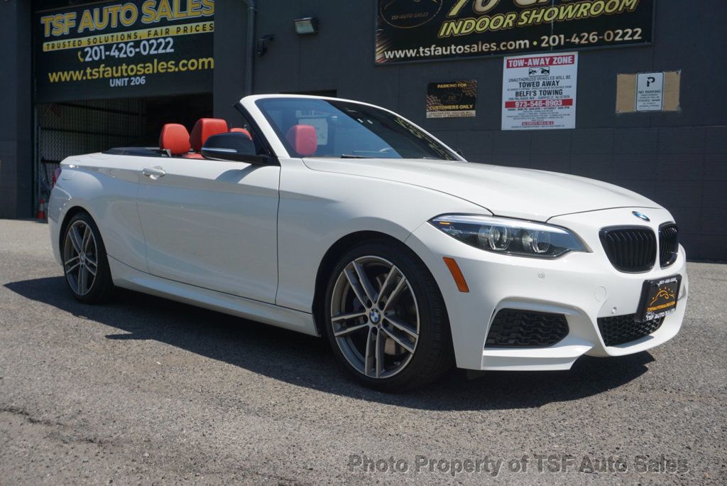 2020 BMW 2 Series M240i xDrive CARPLAY NAVIGATION REAR CAMERA 18" WHEELS H/K SOUND - 23028944 - 8