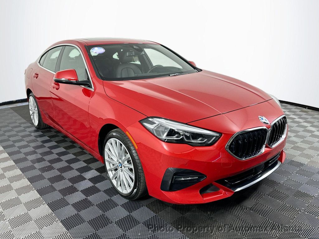 2020 BMW 2 Series ***Navigation and panoramic sunroof*** - 22378488 - 2