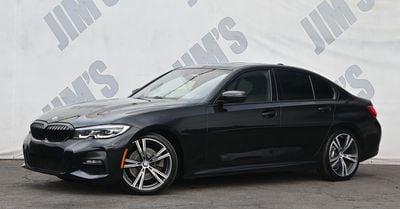 2020 BMW 3 Series