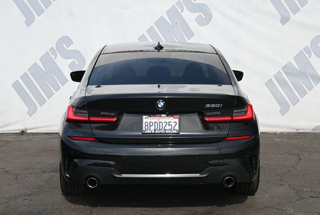 2020 BMW 3 Series 330i - 22945677 - 4