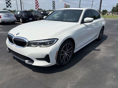 2020 BMW 3 Series - 3MW5R1J0XL8B12800