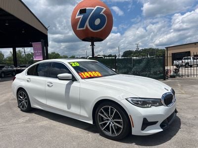 2020 BMW 3 Series
