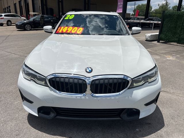 2020 BMW 3 Series 330i - 23029091 - 1