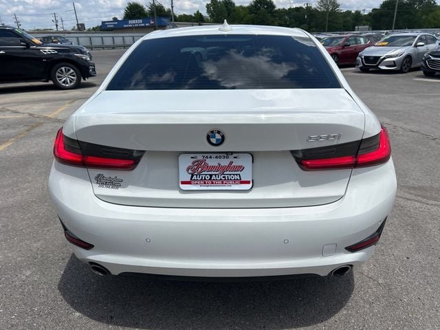 2020 BMW 3 Series 330i Sedan's photo