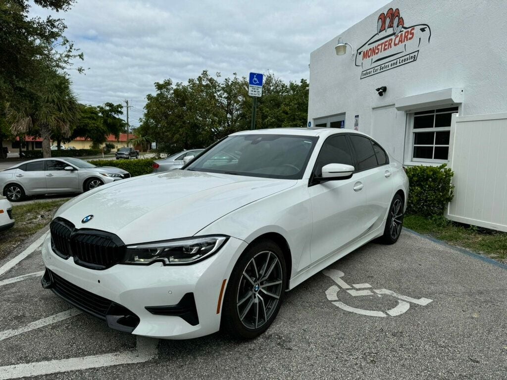 2020 BMW 3 Series 330i - 22675647 - 1