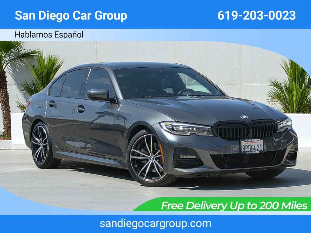 2020 BMW 3 Series 330i - 22916185 - 0