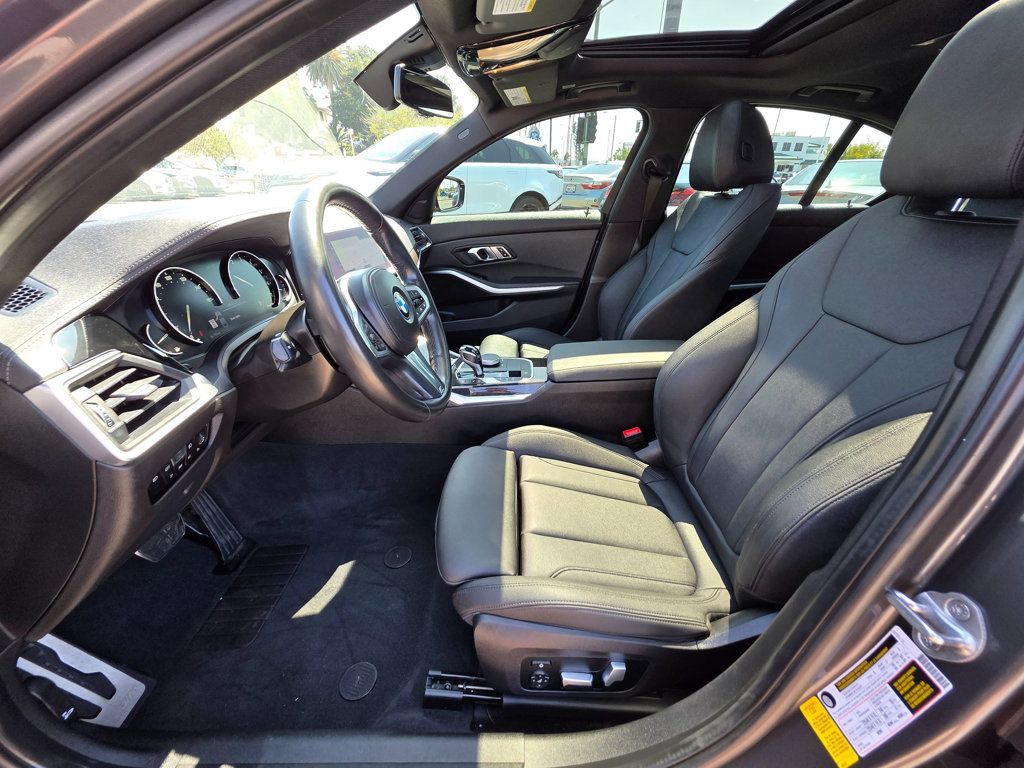 2020 BMW 3 Series 330i - 22916185 - 21