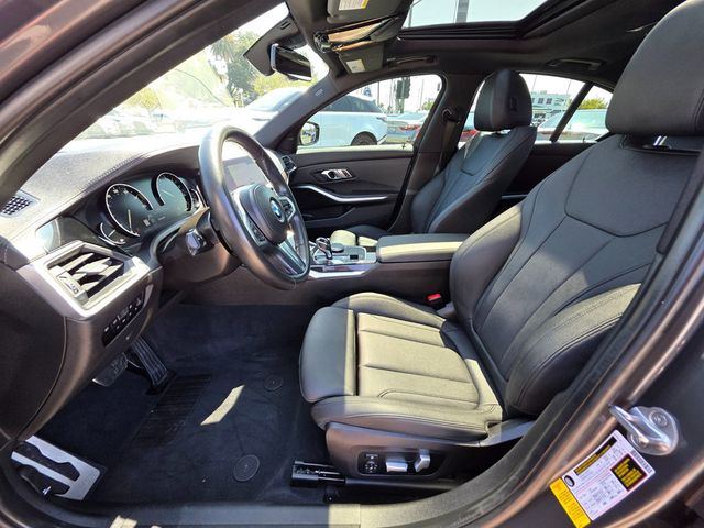 2020 BMW 3 Series 330i - 22916185 - 21