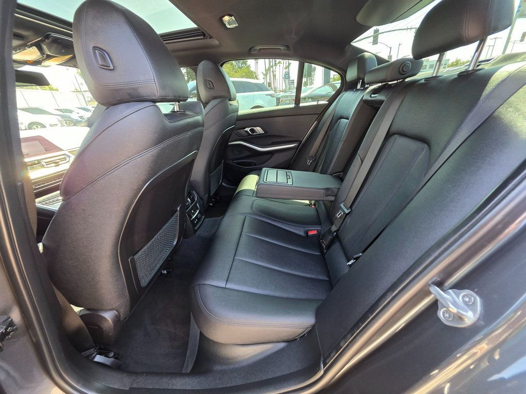 2020 BMW 3 Series 330i - 22916185 - 23