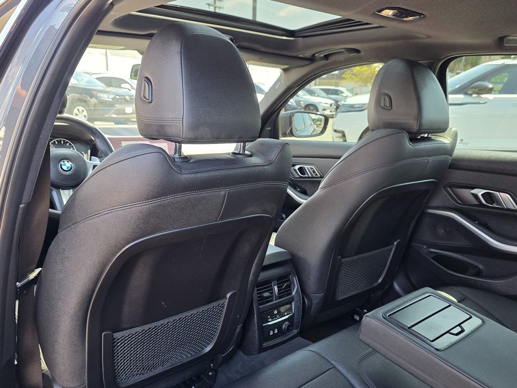 2020 BMW 3 Series 330i - 22916185 - 25