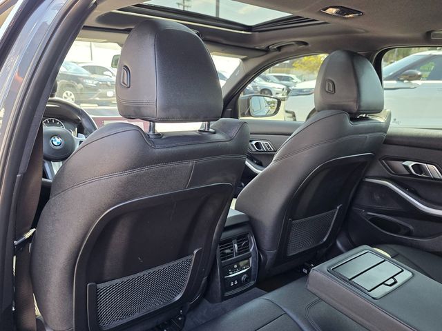 2020 BMW 3 Series 330i - 22916185 - 25