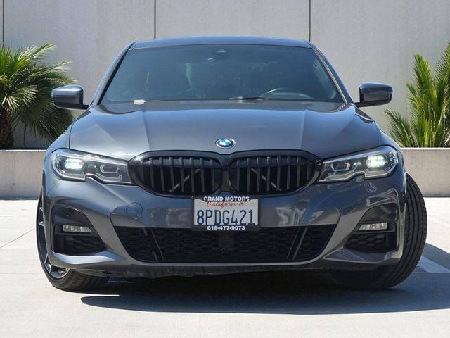 2020 BMW 3 Series 330i - 22916185 - 4