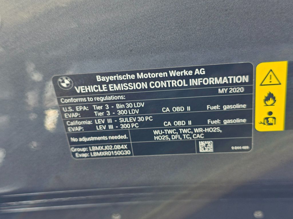 2020 BMW 3 Series 330i - 22916185 - 51