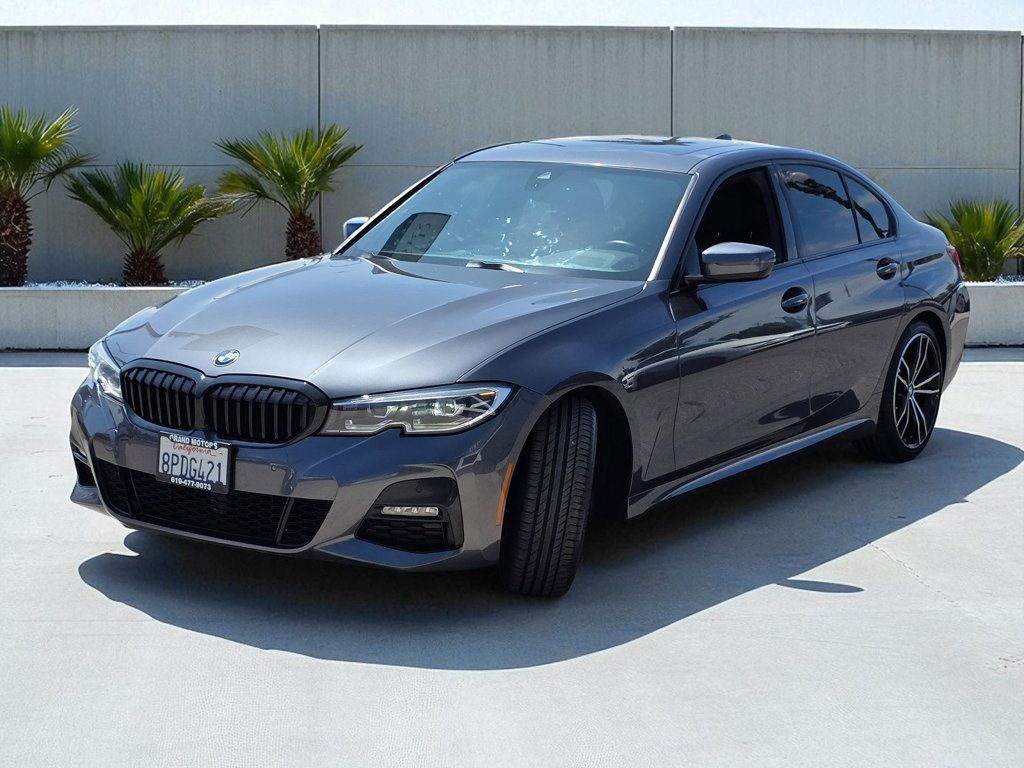 2020 BMW 3 Series 330i - 22916185 - 5