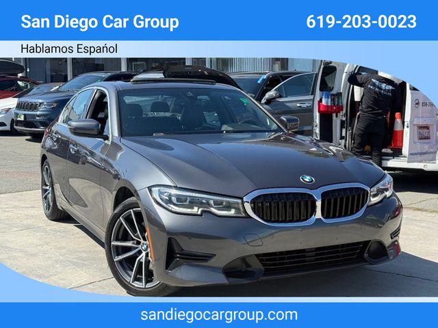 2020 BMW 3 Series 330i - 22993493 - 0