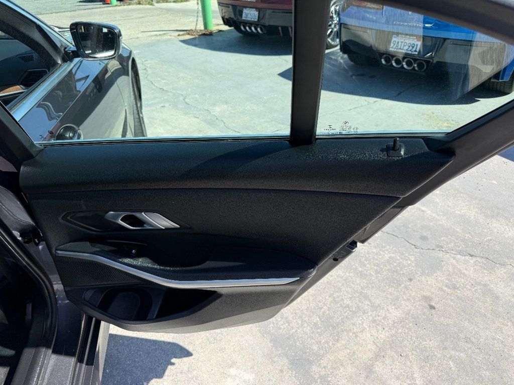 2020 BMW 3 Series 330i - 22993493 - 18