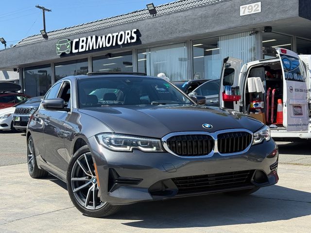 2020 BMW 3 Series 330i - 22993493 - 1