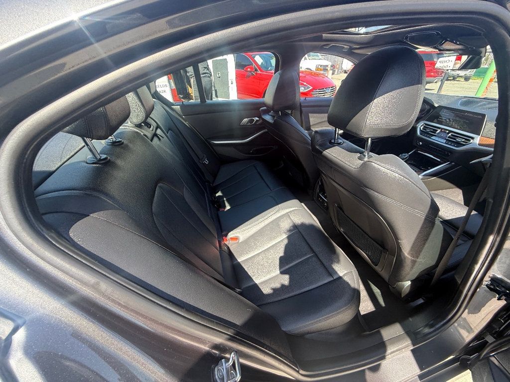 2020 BMW 3 Series 330i - 22993493 - 19