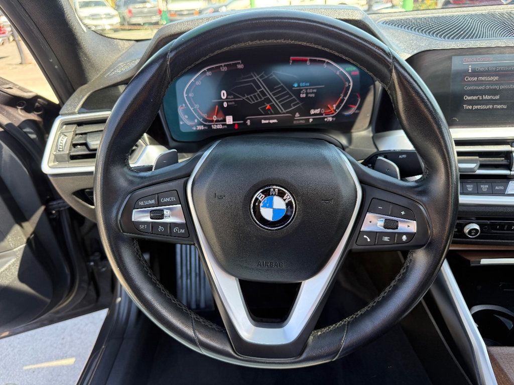 2020 BMW 3 Series 330i - 22993493 - 21