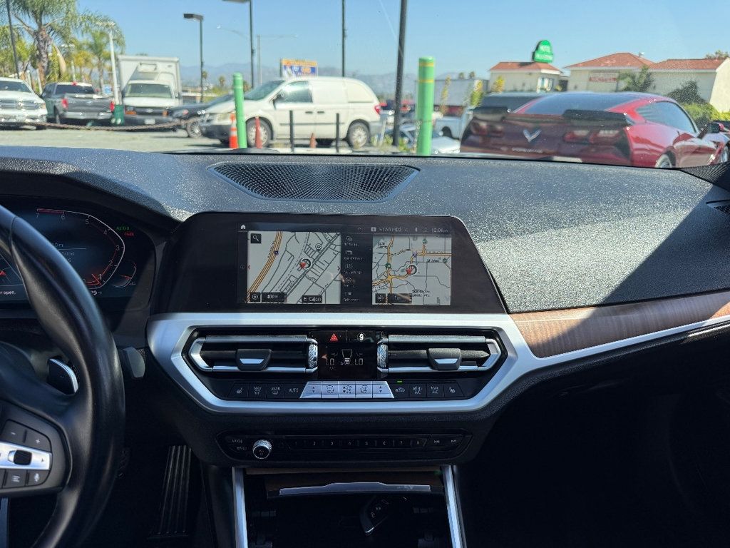 2020 BMW 3 Series 330i - 22993493 - 25