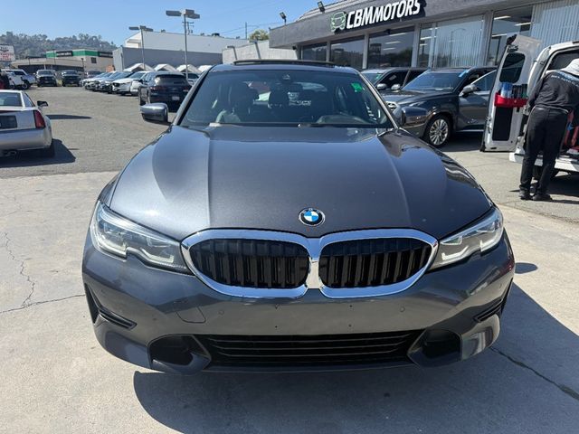 2020 BMW 3 Series 330i - 22993493 - 3