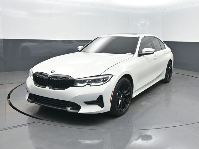 2020 BMW 3 Series 330i - 23042238 - 1