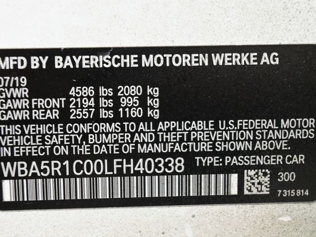 2020 BMW 3 Series 330i - 23042238 - 8