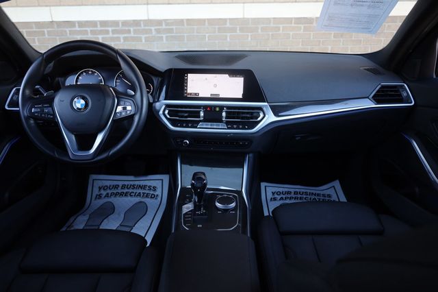 2020 BMW 3 Series 330i - 22970863 - 25