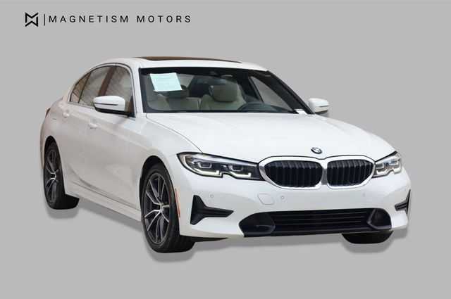 2020 BMW 3 Series 330i - 23052833 - 3