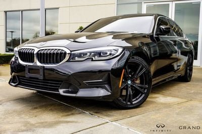 2020 BMW 3 Series - 3MW5R1J00L8B39424