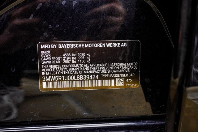 2020 BMW 3 Series 330i - 22969818 - 41