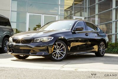2020 BMW 3 Series