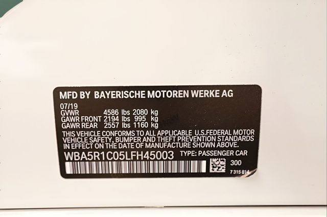 2020 BMW 3 Series 330i - 23041085 - 35