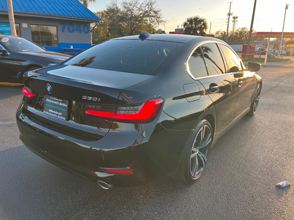 2020 BMW 3 Series 330i - 22330340 - 4