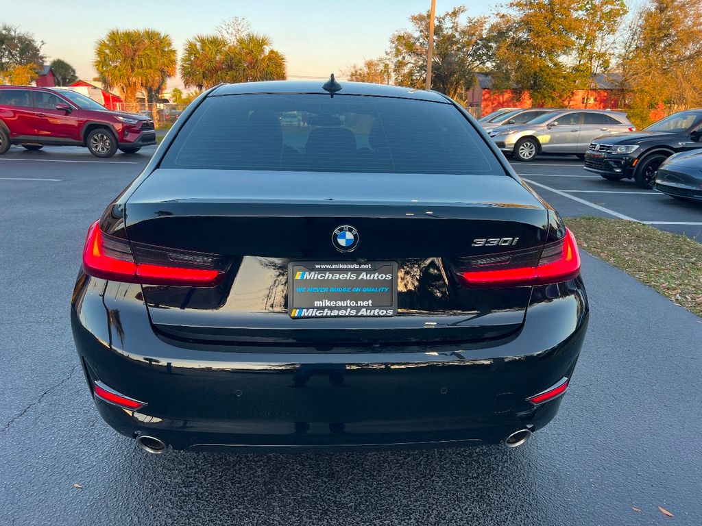 2020 BMW 3 Series 330i - 22330340 - 5