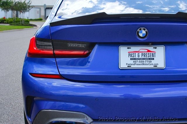2020 BMW 3 Series 330i - 23014096 - 21