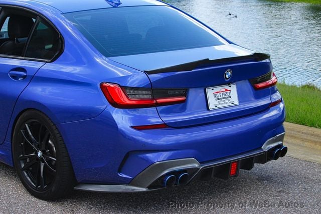 2020 BMW 3 Series 330i - 23014096 - 22