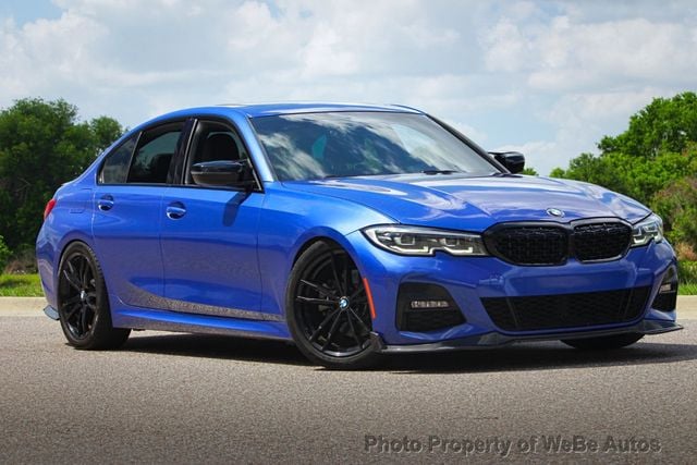 2020 BMW 3 Series 330i - 23014096 - 45