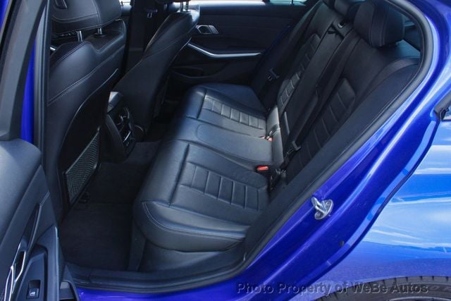 2020 BMW 3 Series 330i - 23014096 - 55