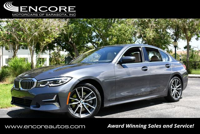 2020 BMW 3 Series 330i 4-Door Sedan W/Premium and Luxury Packages - 22878300 - 0