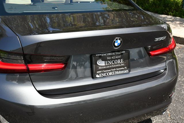 2020 BMW 3 Series 330i 4-Door Sedan W/Premium and Luxury Packages - 22878300 - 9