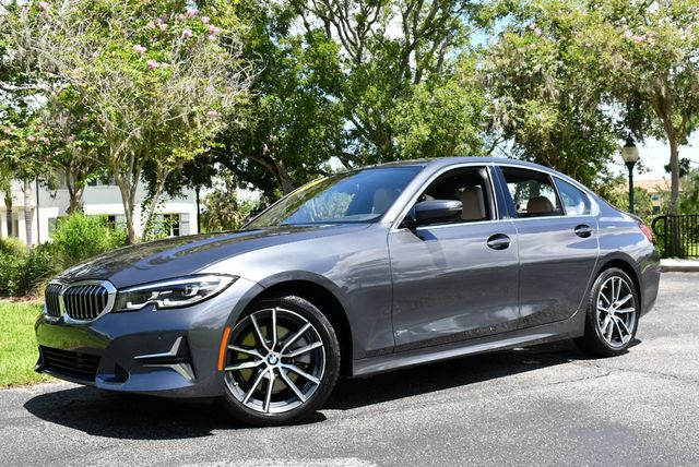 2020 BMW 3 Series 330i 4-Door Sedan W/Premium and Luxury Packages - 22878300 - 19