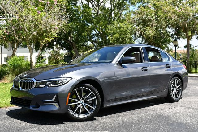 2020 BMW 3 Series 330i 4-Door Sedan W/Premium and Luxury Packages - 22878300 - 21