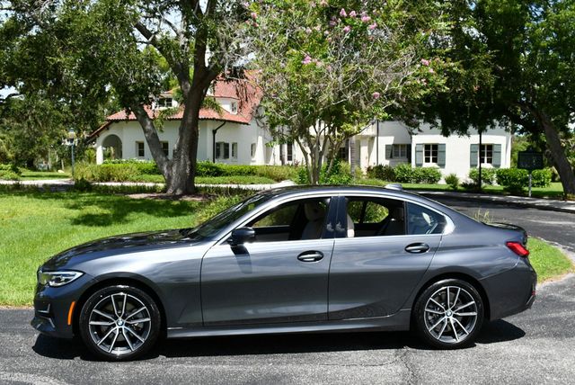 2020 BMW 3 Series 330i 4-Door Sedan W/Premium and Luxury Packages - 22878300 - 22