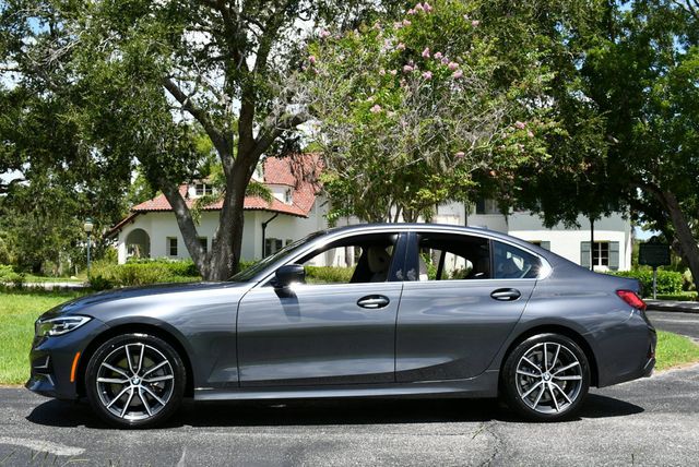 2020 BMW 3 Series 330i 4-Door Sedan W/Premium and Luxury Packages - 22878300 - 24