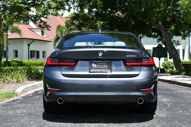 2020 BMW 3 Series 330i 4-Door Sedan W/Premium and Luxury Packages - 22878300 - 26