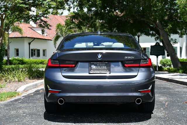 2020 BMW 3 Series 330i 4-Door Sedan W/Premium and Luxury Packages - 22878300 - 27