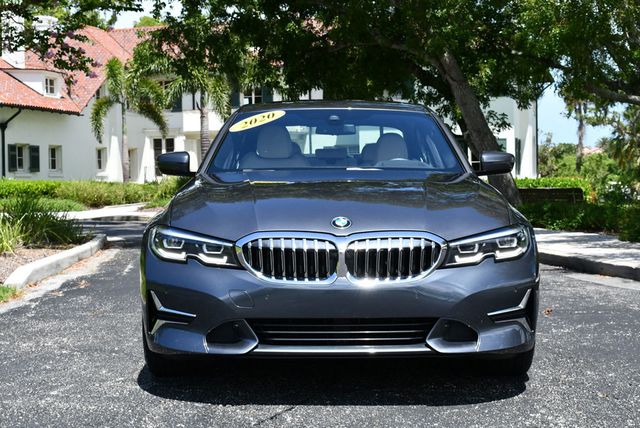 2020 BMW 3 Series 330i 4-Door Sedan W/Premium and Luxury Packages - 22878300 - 33