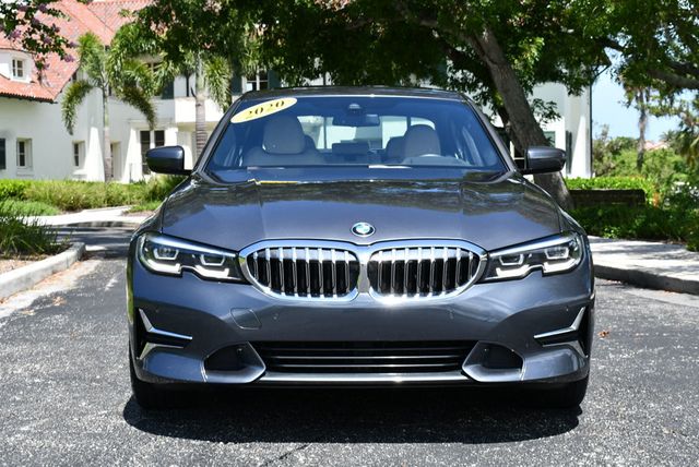 2020 BMW 3 Series 330i 4-Door Sedan W/Premium and Luxury Packages - 22878300 - 34